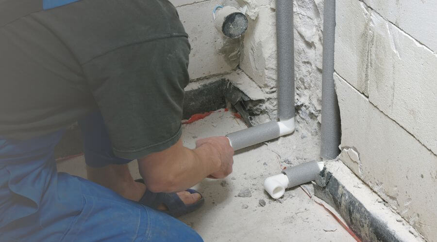 Septic Tank Inspection in North Andover, MA